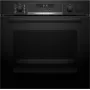 Bosch Serie 6 HRG578BB7 Backofen 71 L Schwarz