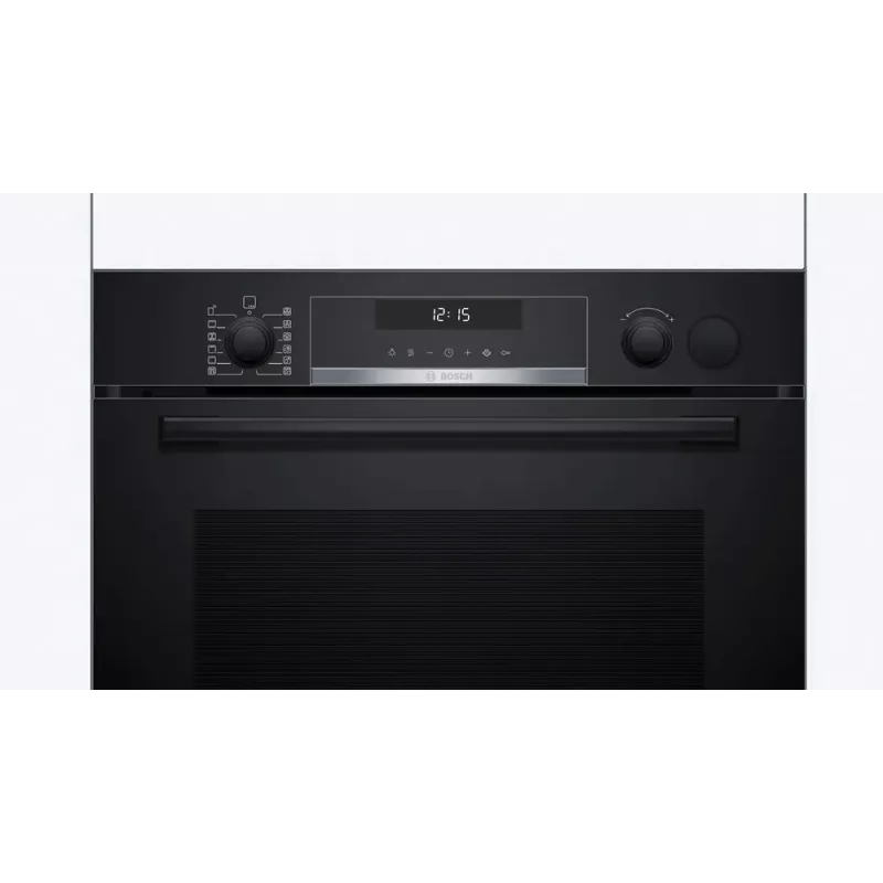 Bosch Serie 6 HRG578BB7 Backofen 71 L Schwarz