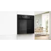 Bosch Serie 6 HRG578BB7 Backofen 71 L Schwarz