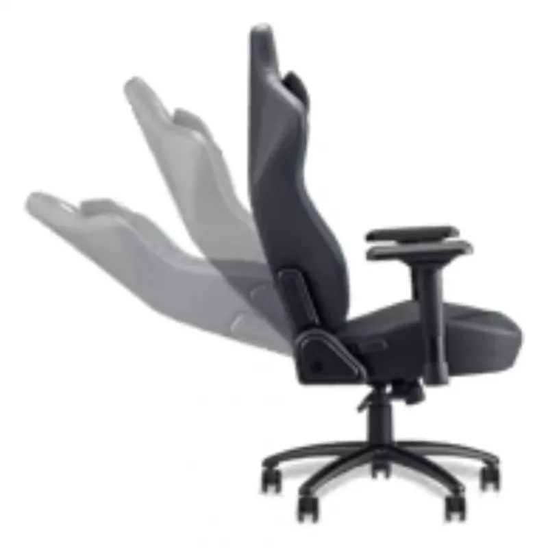 Gaming-Stuhl Acer PGC371 Universal Gaming-Stuhl Schwarz, Blau — universelle Plattform, schwarz/blau