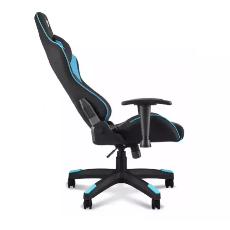 Universeller Gaming-Stuhl Acer PGC331 Schwarz/Blue, max. Belastung 120 kg, W690×D550×H138,5 cm