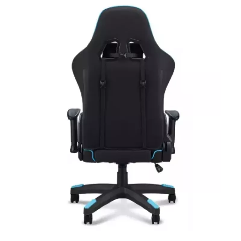 Universeller Gaming-Stuhl Acer PGC331 Schwarz/Blue, max. Belastung 120 kg, W690×D550×H138,5 cm