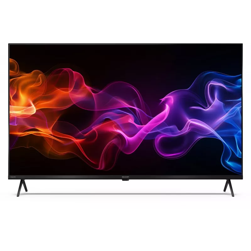 Sharp 43HP5265E TV 109,2 cm (43 Zoll) 4K Ultra HD Smart TV Wi-Fi Schwarz