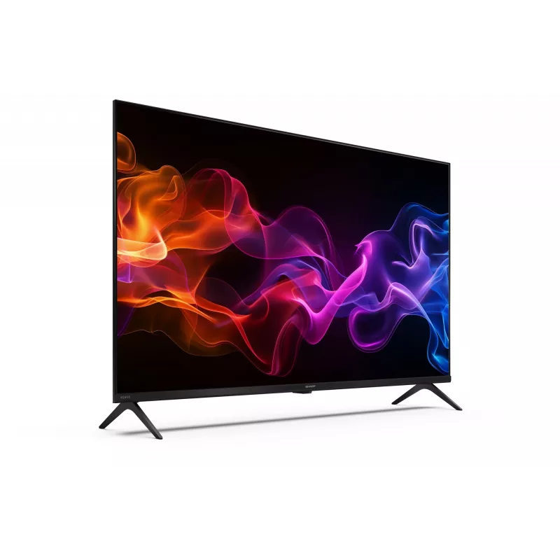 Sharp 43HP5265E TV 109,2 cm (43 Zoll) 4K Ultra HD Smart TV Wi-Fi Schwarz