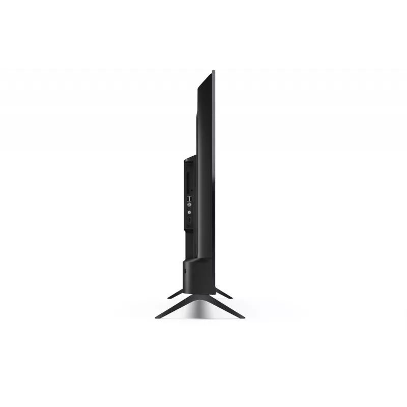 Sharp 43HP5265E TV 109,2 cm (43 Zoll) 4K Ultra HD Smart TV Wi-Fi Schwarz