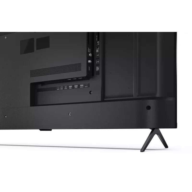 Sharp 50HP5265E 50" (127 cm) 4K Ultra HD Smart-TV, Google TV, WLAN, schwarz
