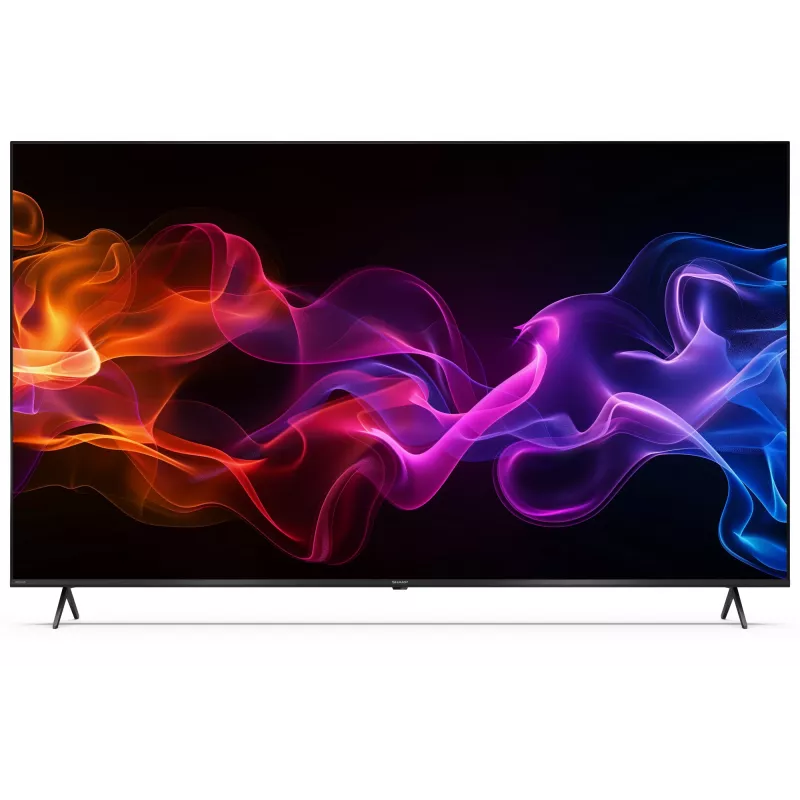 Sharp 55HP5265E TV 139,7 cm (55 Zoll) 4K Ultra HD Smart TV Wi-Fi Schwarz
