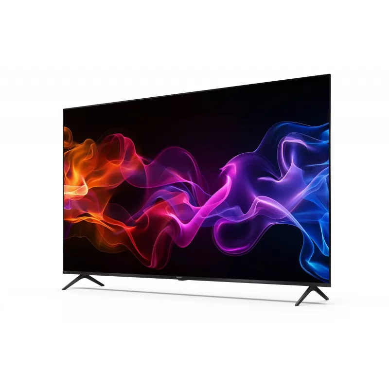 Sharp 65HP5265E 65" (165,1 cm) 4K Ultra HD Smart-TV, Google TV, WLAN, schwarz