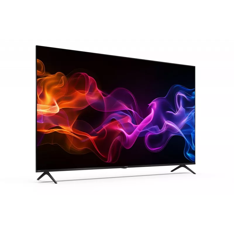 Sharp 65HP5265E 65" (165,1 cm) 4K Ultra HD Smart-TV, Google TV, WLAN, schwarz