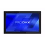 ProDVX SD-22 21,5" Digital-Signage-Display, 1920 x 1080, IPS, 250 cd/m², 24/7, Quer-/Hochformat, integrierte Lautsprecher, schwarz