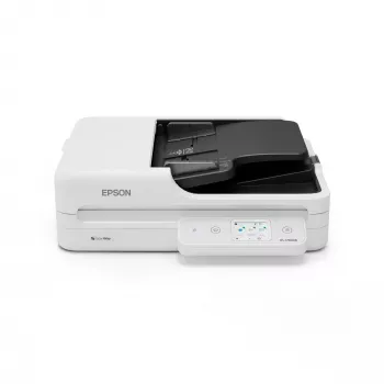 Epson WorkForce DS-1760WN Flachbett- & ADF-Scanner 1200 x 1200 DPI A4 Schwarz, Weiß