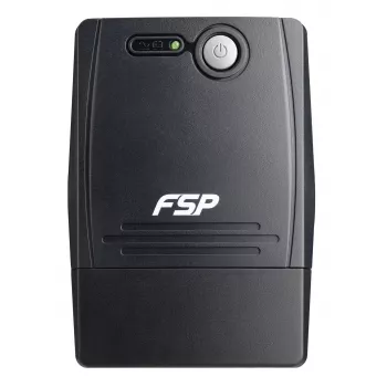 FSP FP 600 unterbrechungsfreie Stromversorgung (USV) 0,6 kVA 360 W 2 AC-Ausgänge