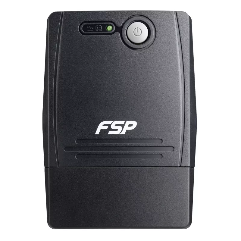 FSP FP 600 unterbrechungsfreie Stromversorgung (USV) 0,6 kVA 360 W 2 AC-Ausgänge