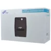 FSP FP 600 unterbrechungsfreie Stromversorgung (USV) 0,6 kVA 360 W 2 AC-Ausgänge