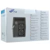 FSP FP 600 unterbrechungsfreie Stromversorgung (USV) 0,6 kVA 360 W 2 AC-Ausgänge