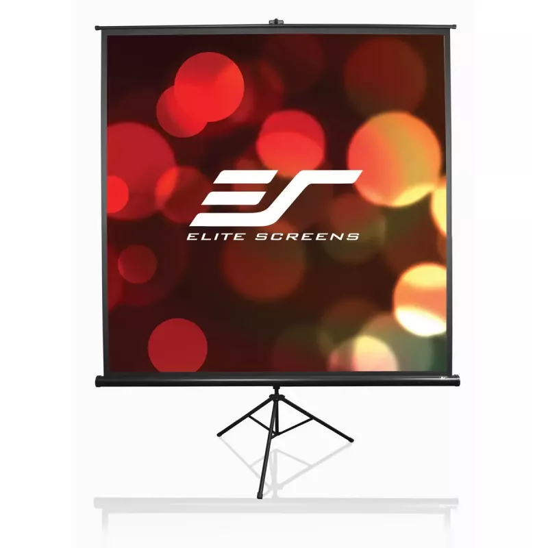 Stativ-Projektionsleinwand Elite Screens T120UWH 3,05 m 16:9