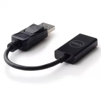 DELL DANAUBC087 Videokabel-Adapter 0,2 m DisplayPort HDMI Schwarz