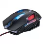 Acer Nitro Gaming Mouse II NMW200, kabelgebunden, schwarz