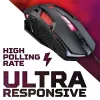 Acer Nitro Gaming Mouse II NMW200, kabelgebunden, schwarz