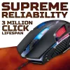 Acer Nitro Gaming Mouse II NMW200, kabelgebunden, schwarz