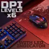 Acer Nitro Gaming Mouse II NMW200, kabelgebunden, schwarz
