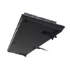 GENESIS Thor 420 RGB Tastatur Gaming USB QWERTY US International Silber