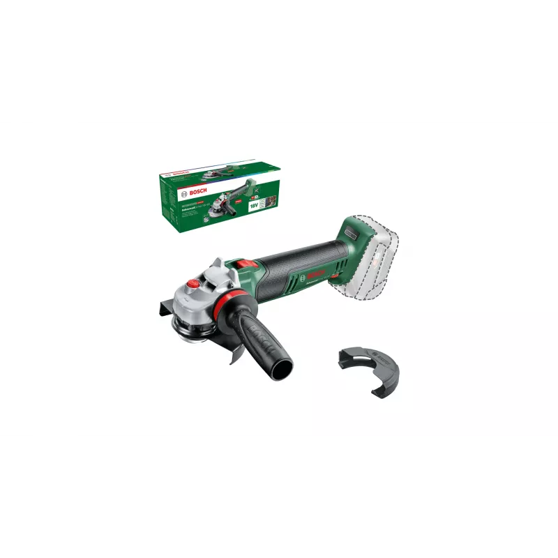 Bosch AdvancedGrind 18V-80 Akku-Winkelschleifer, 125 mm