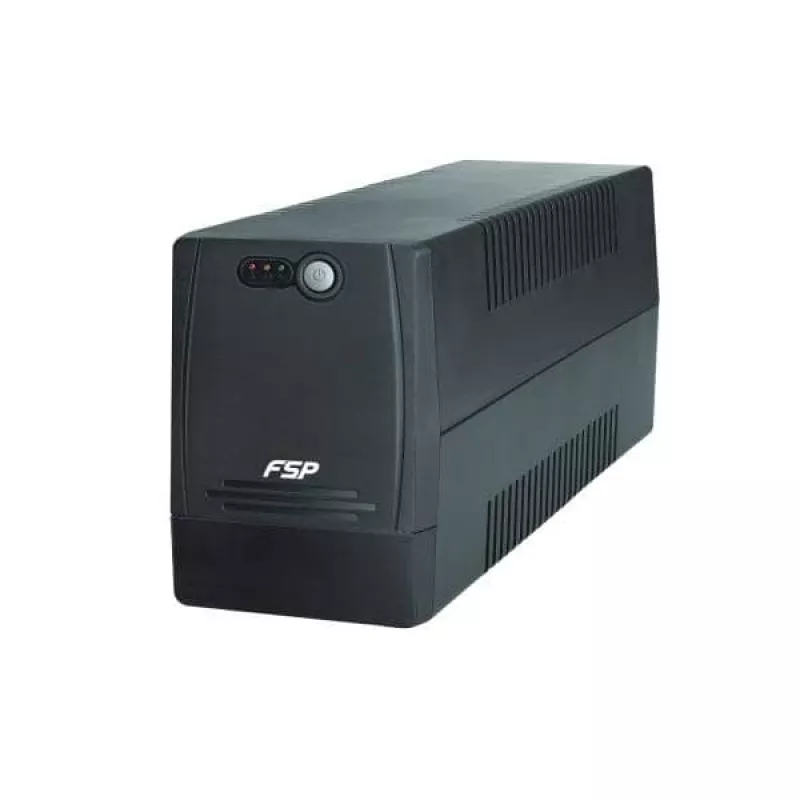 FSP FP 1500 unterbrechungsfreie Stromversorgung (USV) Line-Interactive 1,5 kVA 900 W 4 AC-Ausgangsanschlüsse