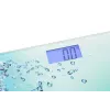 Mesko MS 8156 elektronische Personenwaage, 150 kg / 100 g, Blau