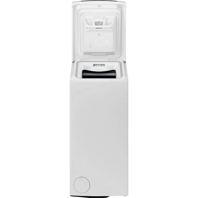 Whirlpool TDLR 65230SS EU/N Waschmaschine Toplader 6,5 kg 1151 U/min Weiß
