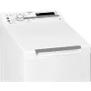 Whirlpool TDLR 65230SS EU/N Waschmaschine Toplader 6,5 kg 1151 U/min Weiß