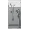 Whirlpool TDLR 65230SS EU/N Waschmaschine Toplader 6,5 kg 1151 U/min Weiß