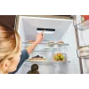 Candy ECN2CQTEX186 Freistehend 355 L Edelstahl