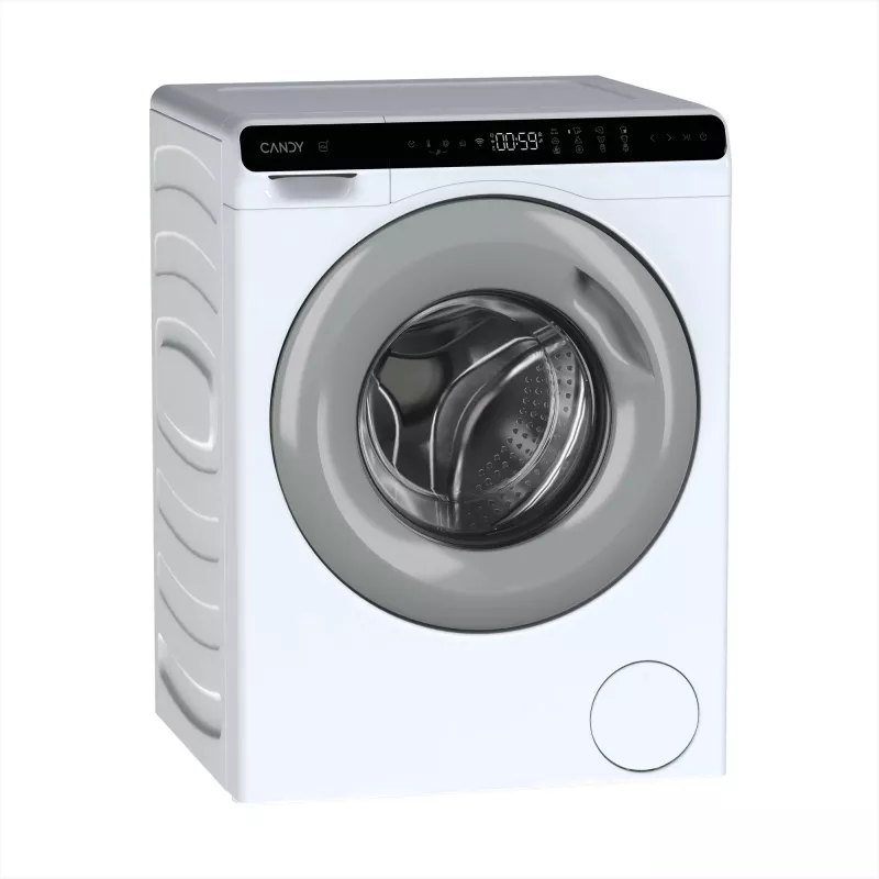 Candy CW50-BP12307GU-S Waschmaschine Frontlader 5 kg 1200 U/min Weiß