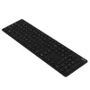 ASUS W5000 Wireless-Tastatur- und Maus-Set, Tastatur, Maus inbegriffen, Universal, RF Wireless, Schwarz