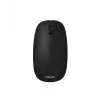ASUS W5000 Wireless-Tastatur- und Maus-Set, Tastatur, Maus inbegriffen, Universal, RF Wireless, Schwarz