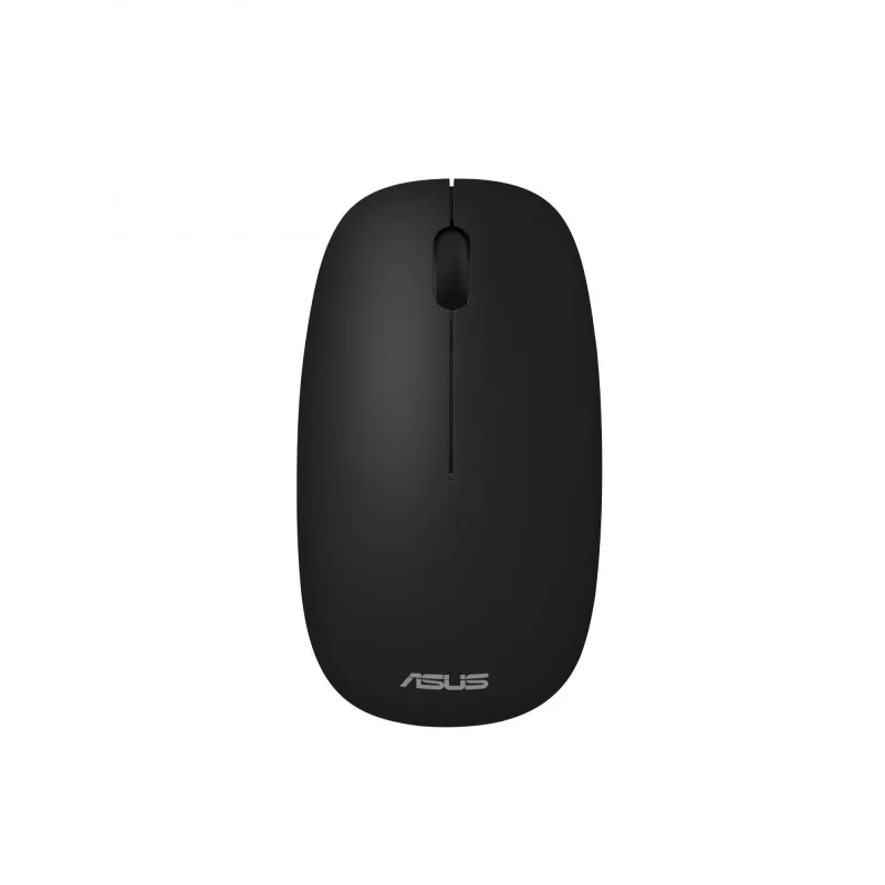 ASUS W5000 Wireless-Tastatur- und Maus-Set, Tastatur, Maus inbegriffen, Universal, RF Wireless, Schwarz