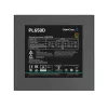 DEEPCOOL Pl650d Netzteil 650 W 20+4 Pin ATX - Weiß