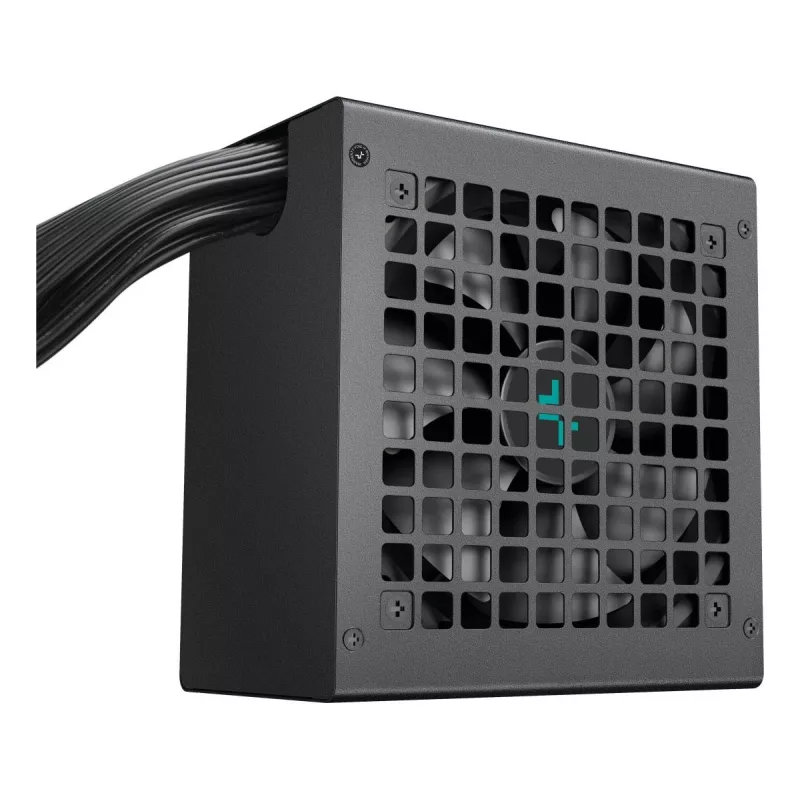 DEEPCOOL Pl650d Netzteil 650 W 20+4 Pin ATX - Weiß