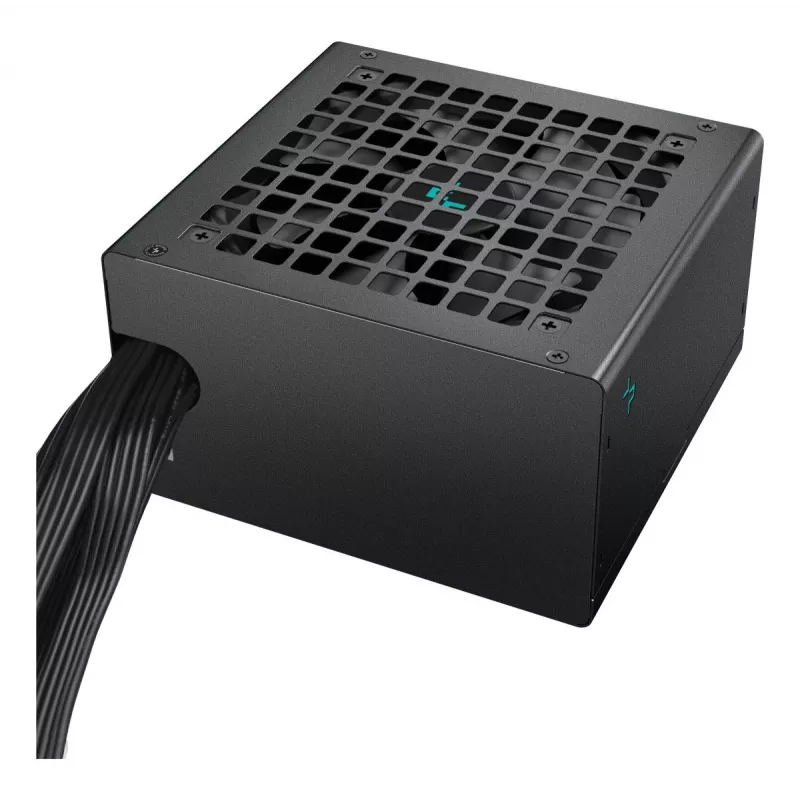 DEEPCOOL Pl650d Netzteil 650 W 20+4 Pin ATX - Weiß