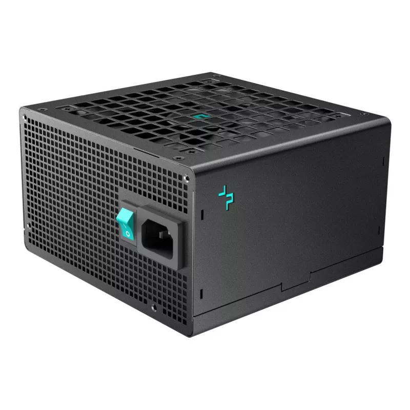 DEEPCOOL Pl650d Netzteil 650 W 20+4 Pin ATX - Weiß