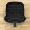 Tefal Easy Fry & Grill EY801D 6,5 L Standgerät 1650 W Heißluftfritteuse Edelstahl