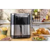 Tefal Easy Fry & Grill EY801D 6,5 L Standgerät 1650 W Heißluftfritteuse Edelstahl