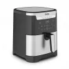 Tefal Easy Fry & Grill EY801D 6,5 L Standgerät 1650 W Heißluftfritteuse Edelstahl