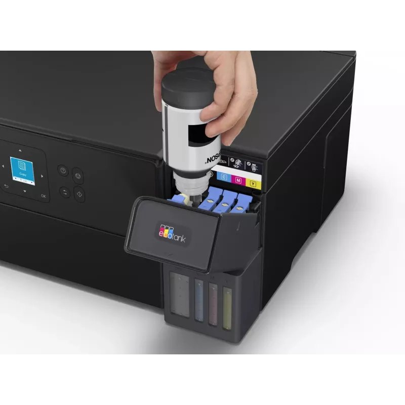 Epson EcoTank L4360 Tintenstrahl-Multifunktionsdrucker — Farbe A4, 4800×1200 DPI, Wi‑Fi, Duplexdruck