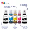 Multifunktions-Tintenstrahldrucker Epson EcoTank L6370 — Farbe, A4, 4800x1200 DPI, Wi‑Fi, Ethernet