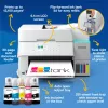 Multifunktions-Tintenstrahldrucker Epson EcoTank L6376 — Farbe, A4, 4800 x 1200 DPI, 35 ppm, Wi‑Fi, Ethernet, Duplex
