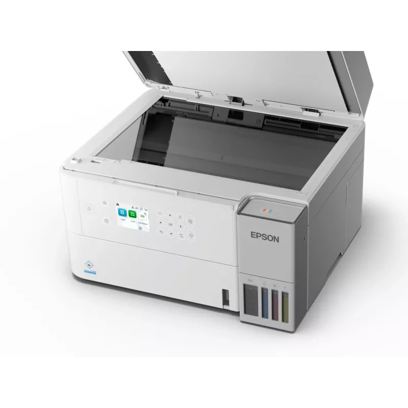 Multifunktions-Tintenstrahldrucker Epson EcoTank L6376 — Farbe, A4, 4800 x 1200 DPI, 35 ppm, Wi‑Fi, Ethernet, Duplex