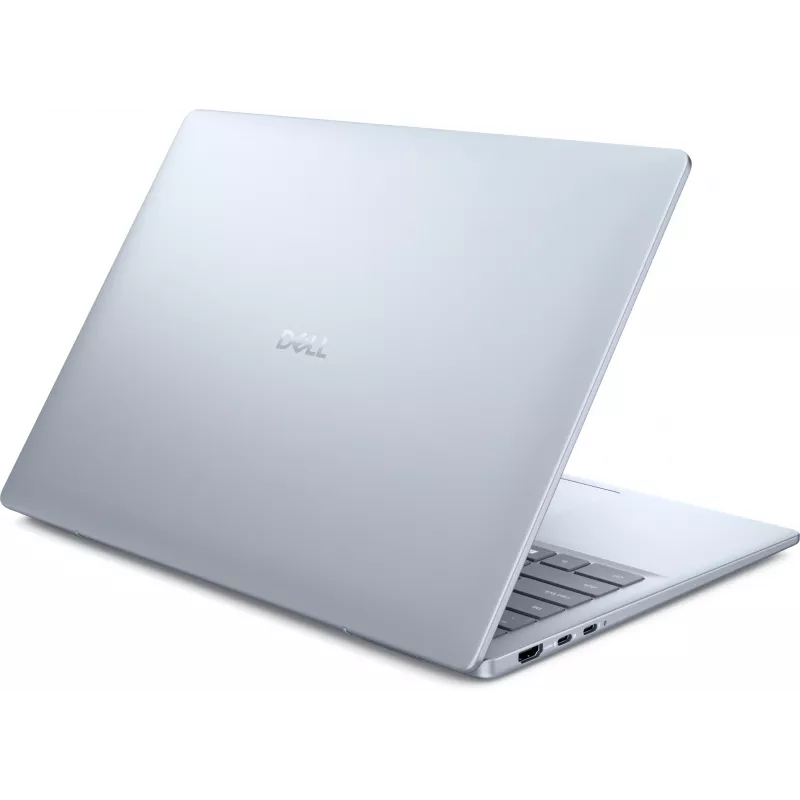 Laptop Dell 14 Plus DB14250 14 Zoll Intel Core Ultra 7 256V, 16 GB RAM, 1 TB SSD, Intel Arc Graphics, Windows 11 Pro, Blau