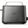 Philips Viva Collection HD2651/80 Toaster 8 2 Scheiben 1050 W Titan